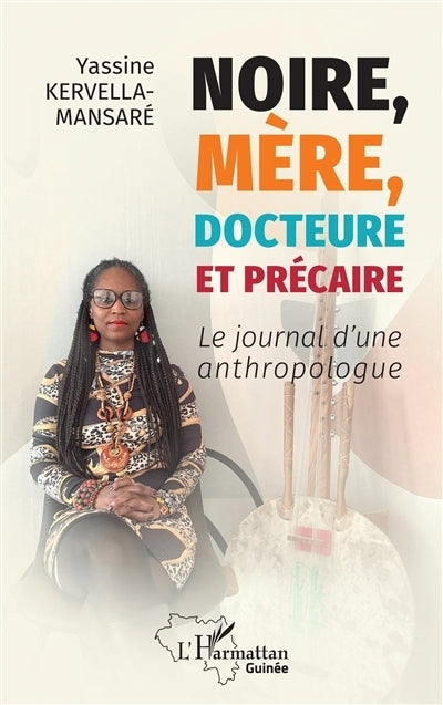 Noire, mère, docteure et précaire