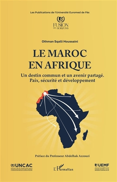 Maroc en Afrique (Le)