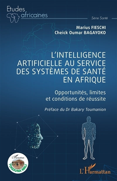 intelligence artificielle au service des systèmes de santé en Afrique (L')