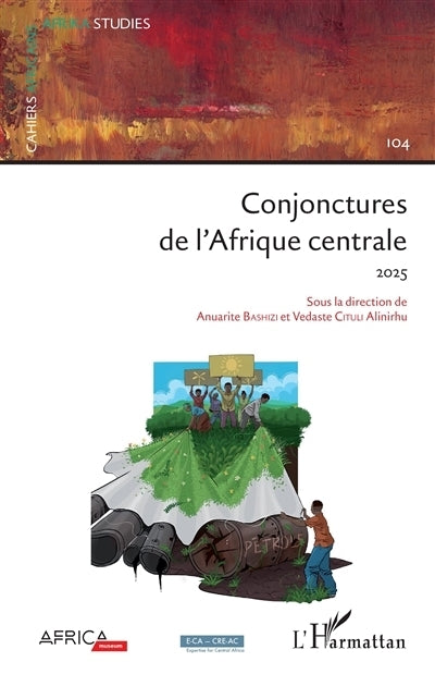 Conjonctures de l'Afrique centrale 2025