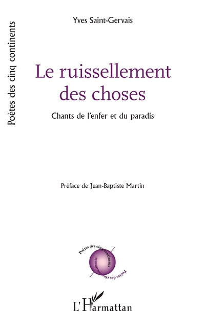 ruissellement des choses (Le)