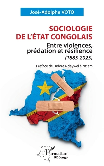Sociologie de l'Etat congolais