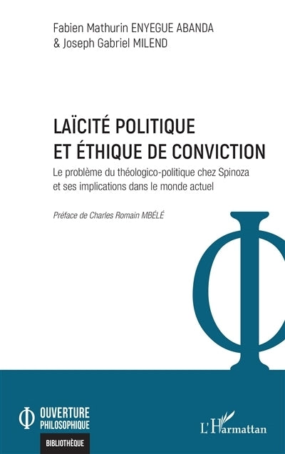Laïcité politique et éthique de conviction