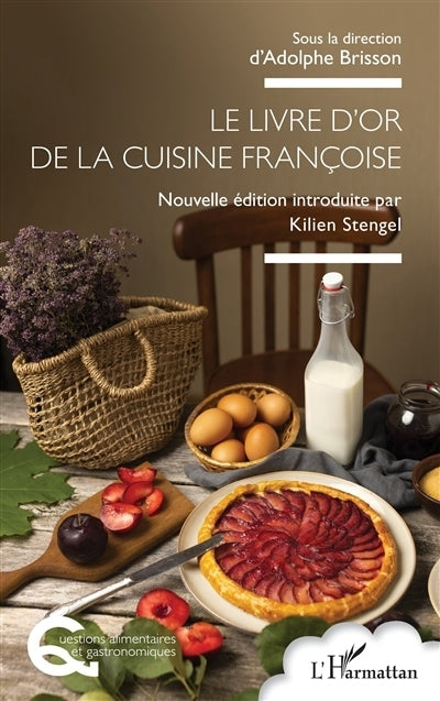 livre d'or de la cuisine françoise (Le)