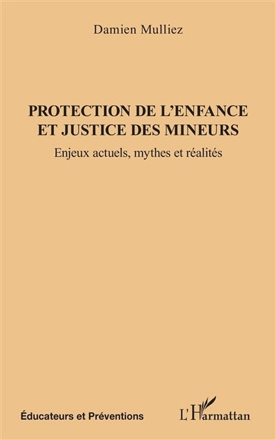 Protection de l'enfance et justice des mineurs