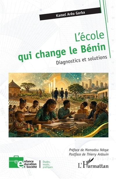 école qui change le Bénin (L')