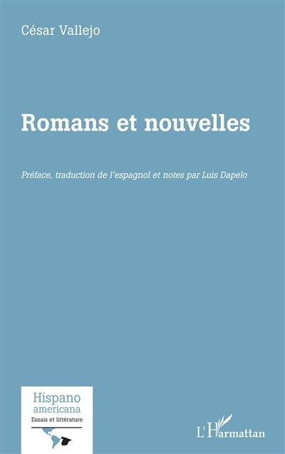 Romans et nouvelles