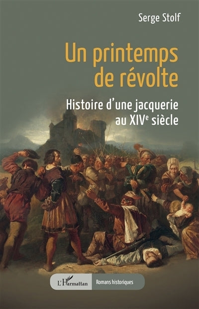 Un printemps de révolte