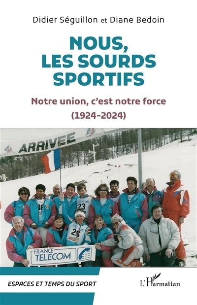 Nous, les sourds sportifs