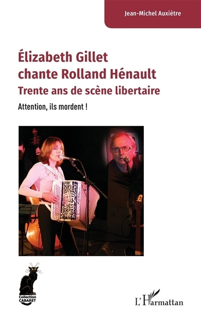 Elizabeth Gillet chante Rolland Hénault