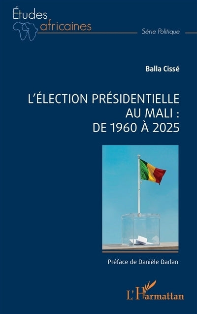 élection présidentielle au Mali (L')
