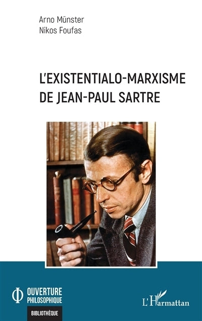 existentialo-marxisme de Jean-Paul Sartre (L')