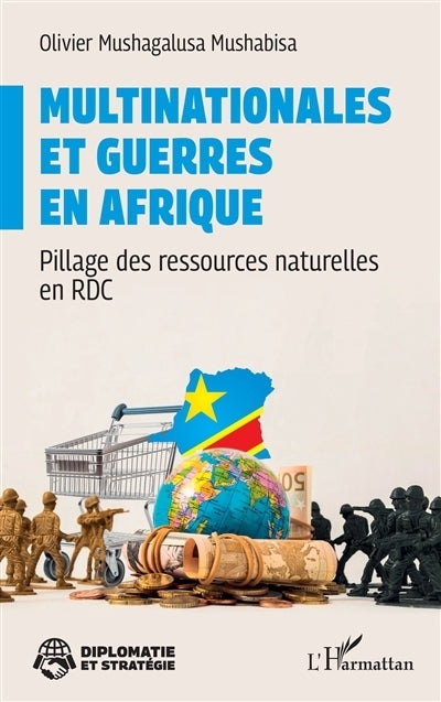 Multinationales et guerres en Afrique