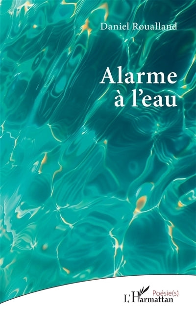Alarme à l'eau