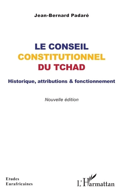 conseil constitutionnel du Tchad (Le)