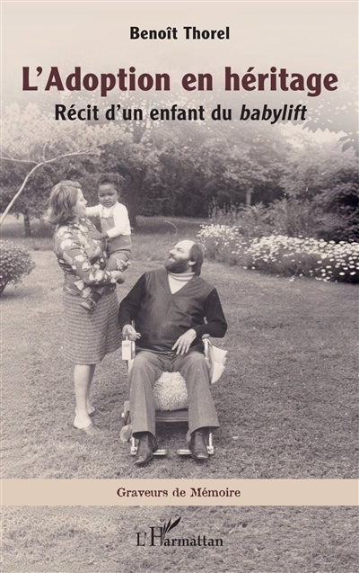 adoption en héritage (L')
