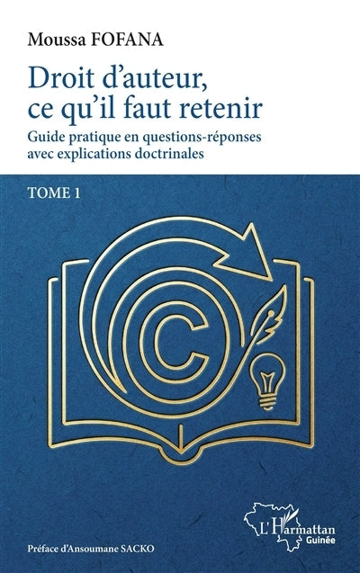 Droit d'auteur, ce qu'il faut retenir