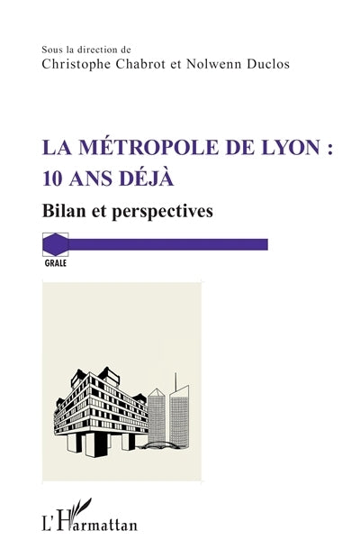 métropole de Lyon (La)