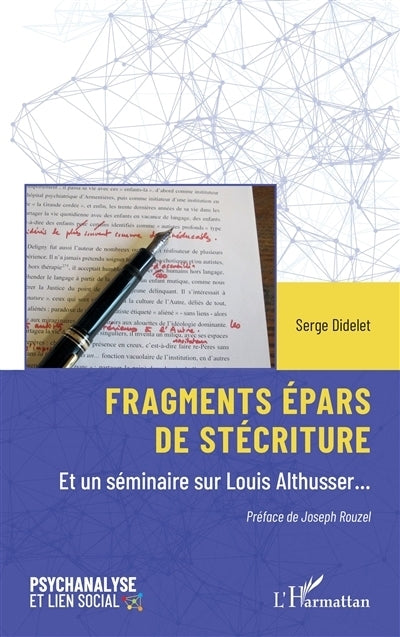 Fragments épars de stécriture