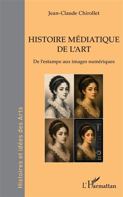 Histoire médiatique de l'art 