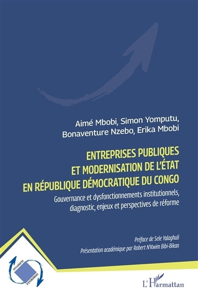 Entreprises publiques et modernisation de l'Etat en République démocratique du Congo
