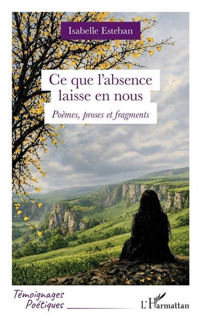 Ce que l'absence laisse en nous