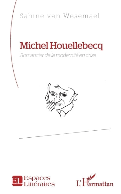 Michel Houellebecq 
