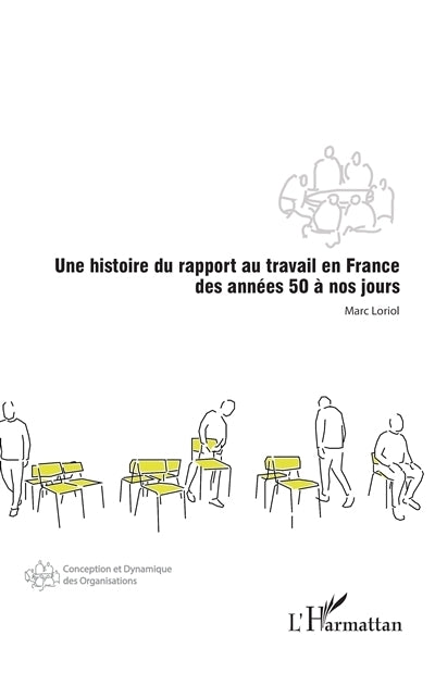 Une histoire du rapport au travail en France des années 50 à nos jours