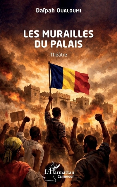 murailles du palais (Les)
