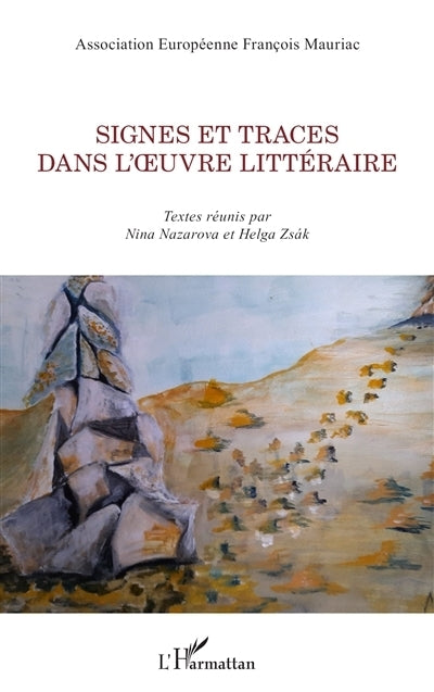 Signes et traces dans l'oeuvre littéraire