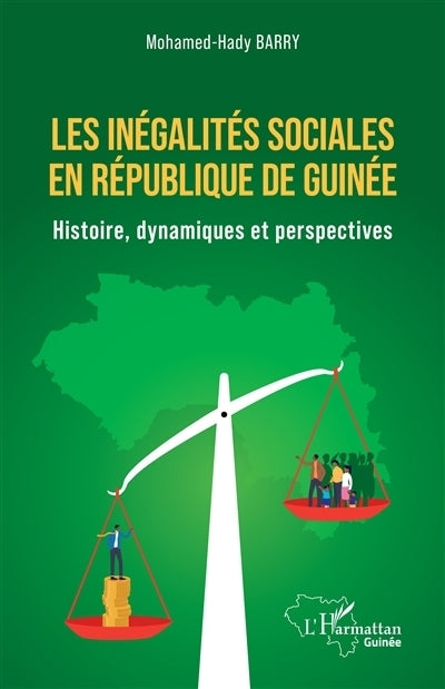 inégalités sociales en République de Guinée (Les)