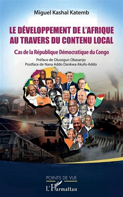 développement de l’Afrique au travers du contenu local (Le)