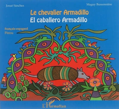 chevalier Armadillo = El caballero Armadillo (Le)