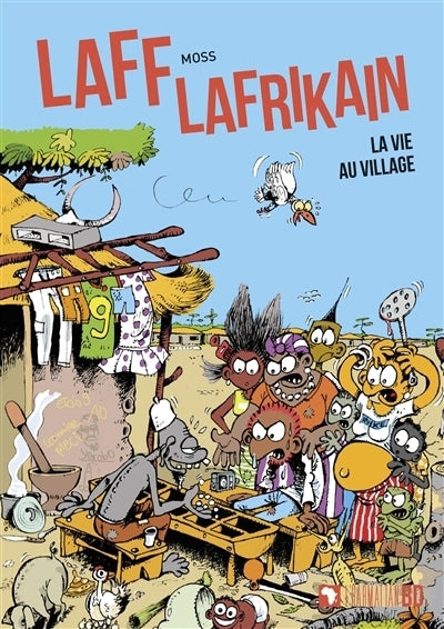 vie au village (La)