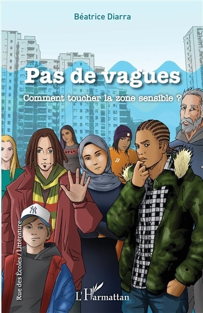 Pas de vagues : comment toucher la zone sensible ?