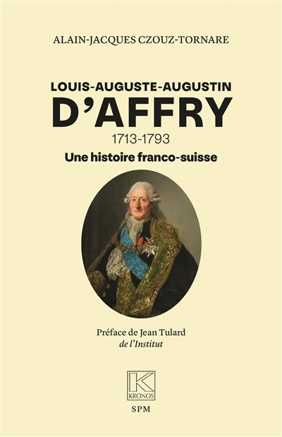 Louis-Auguste-Augustin d'Affry