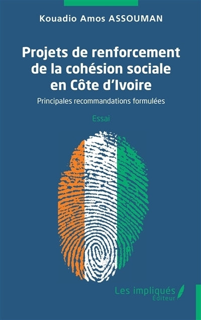 Projets de renforcement de la cohésion sociale en Côte d'Ivoire