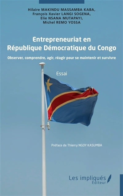 Entrepreneuriat en République démocratique du Congo