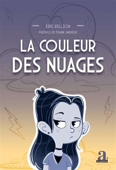 couleur des nuages (Les)