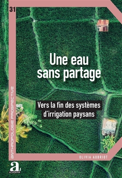 Une eau sans partage