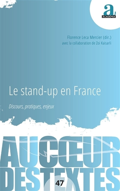 stand-up en France (Le)