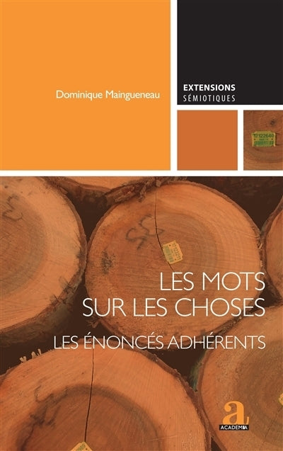 mots sur les choses (Les)