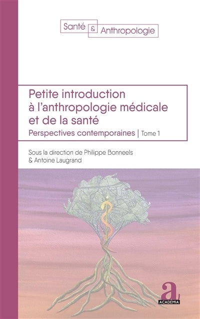 Petite introduction à l'anthropologie médicale et de la santé : perspectives contemporaines, Vol. 1