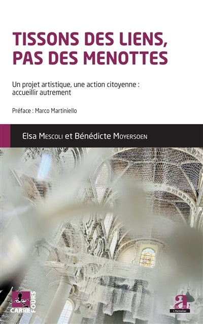 Tissons des liens, pas des menottes