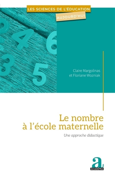 nombre à l'école maternelle (Le)