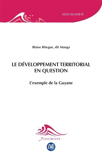 développement territorial en question (Le)
