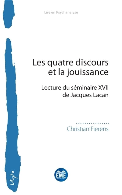 quatre discours et la jouissance (Les)
