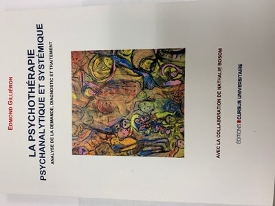 psychothérapie psychanalytique et systémique (La)