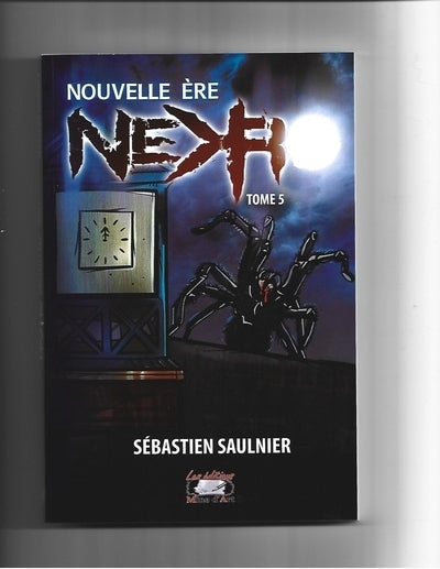 Nexro T.05 - Nouvelle ère
