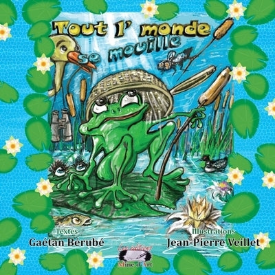 Tout l'monde se mouille